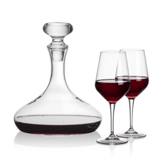 Stratford Decanter & Germain Wine