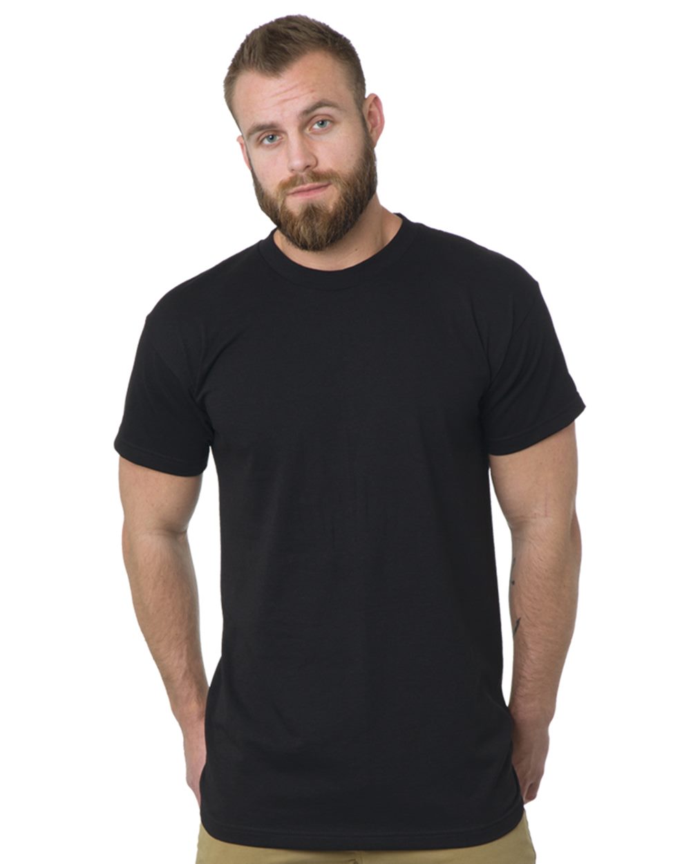 Men's Tall USA-Made T-Shirt - 5200