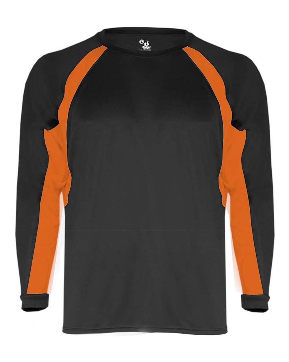 Youth B-Core Hook Long Sleeve T-Shirt - 2154