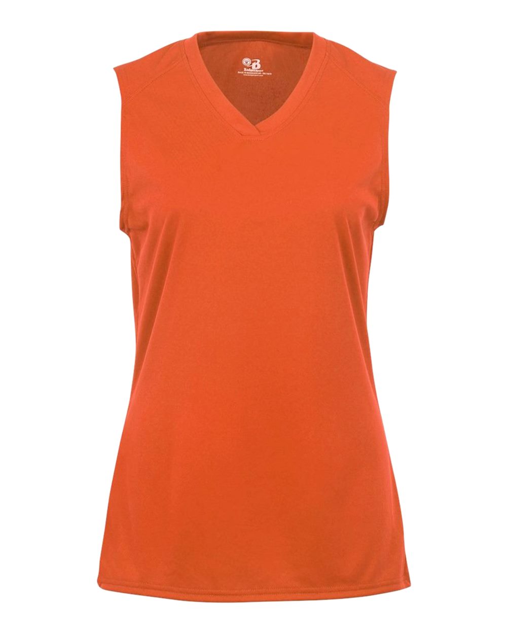 Girls' B-Core Sleeveless T-Shirt - 2163