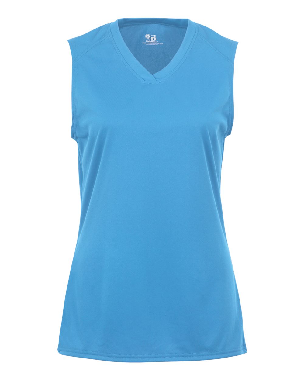 Girls' B-Core Sleeveless T-Shirt - 2163