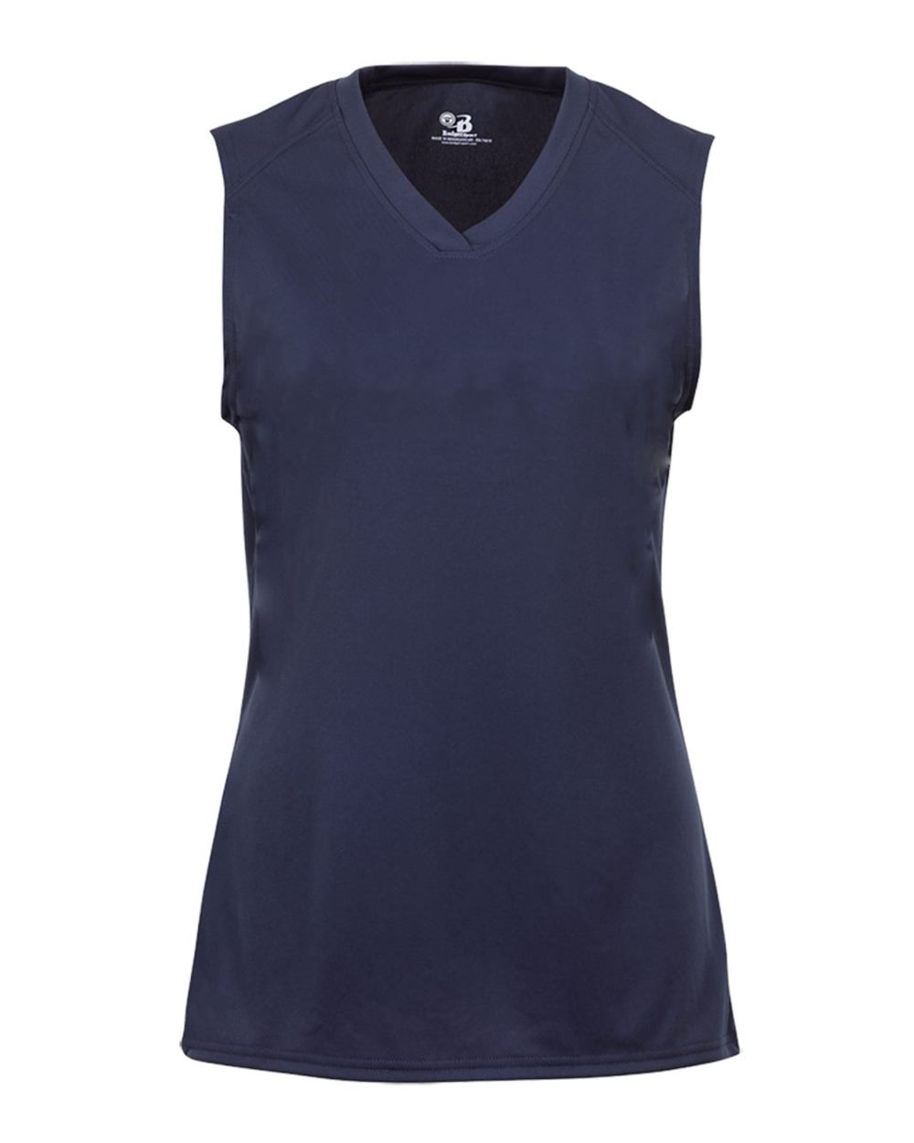 Girls' B-Core Sleeveless T-Shirt - 2163