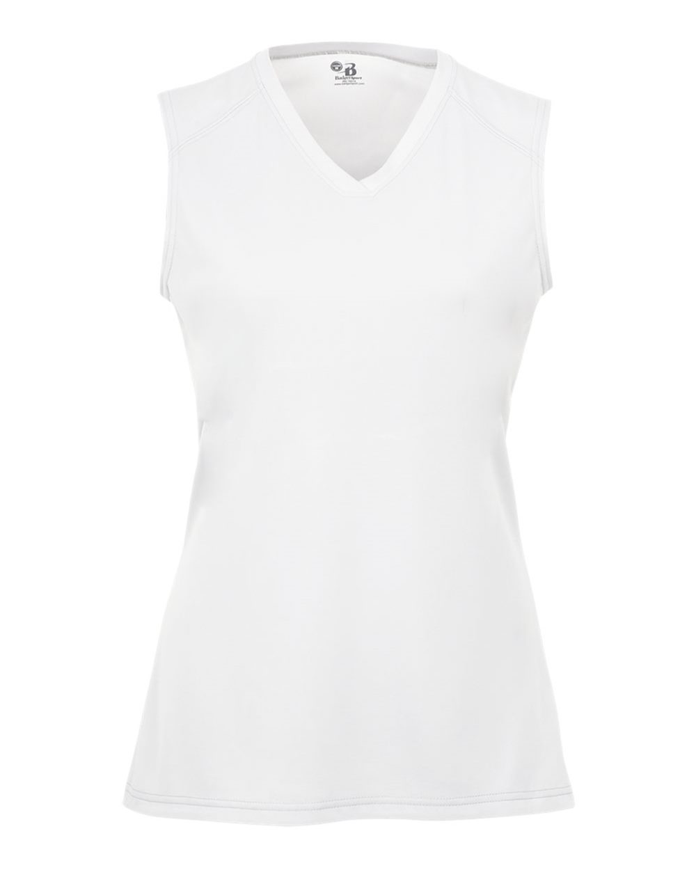 Girls' B-Core Sleeveless T-Shirt - 2163