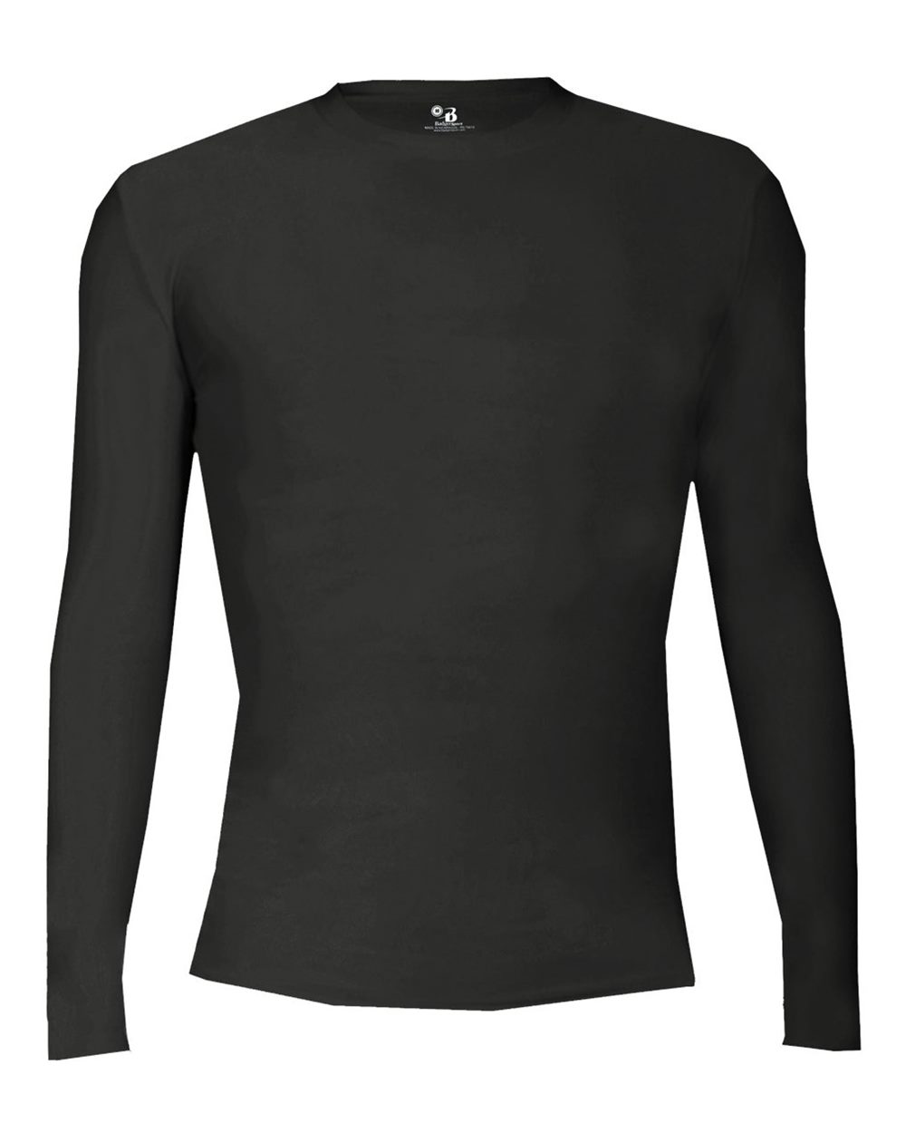 Men's Pro-Compression Long Sleeve T-Shirt - 4605