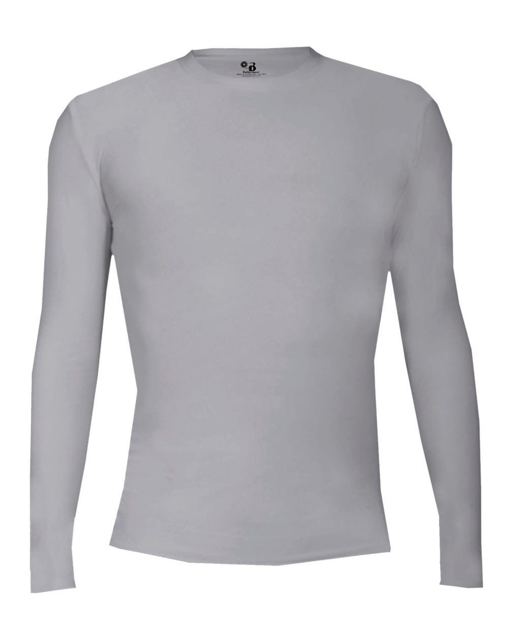 Men's Pro-Compression Long Sleeve T-Shirt - 4605