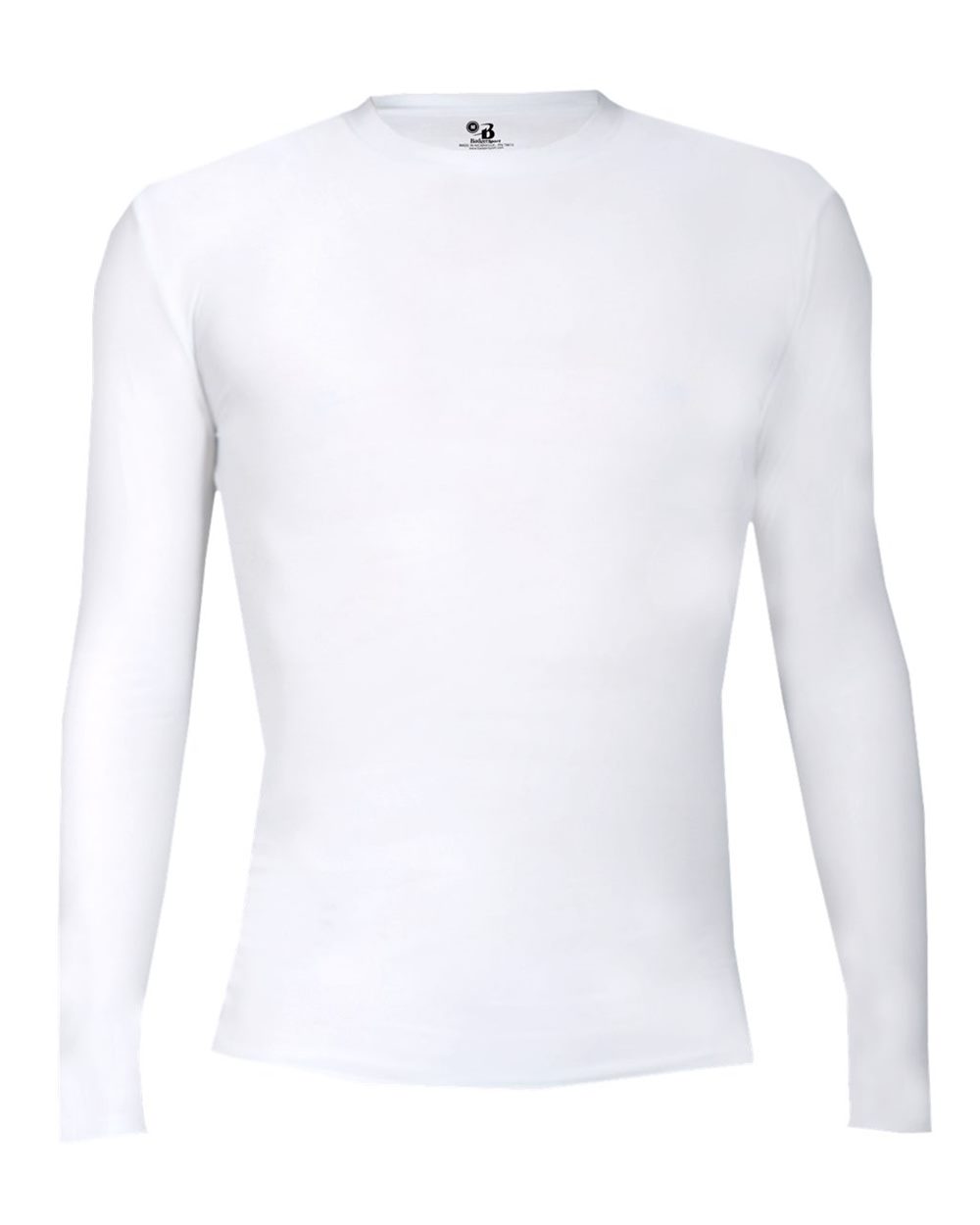 Men's Pro-Compression Long Sleeve T-Shirt - 4605