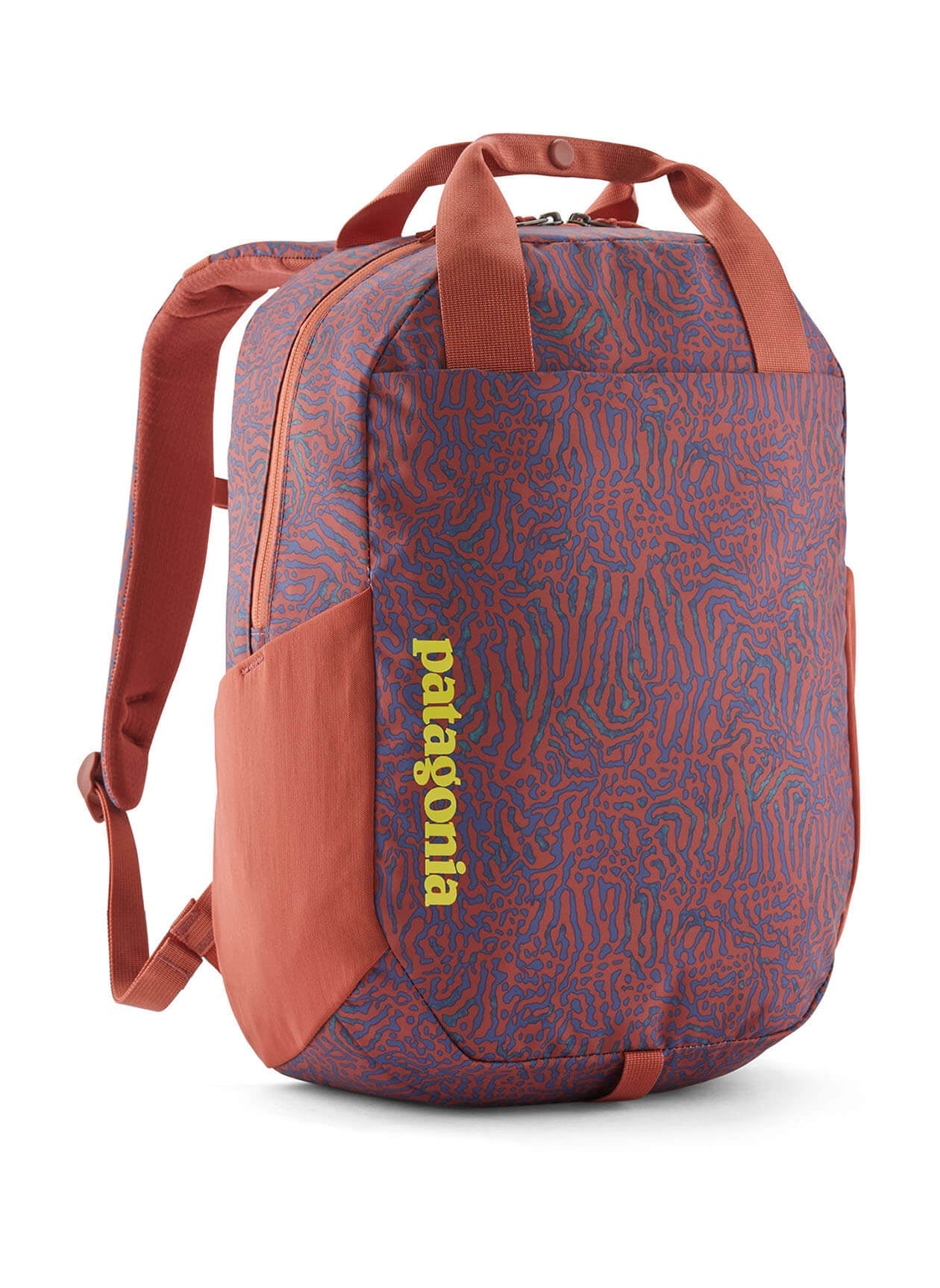 Patagonia Atom Tote Pack 20L - Sea Run: Potters Red - One Size