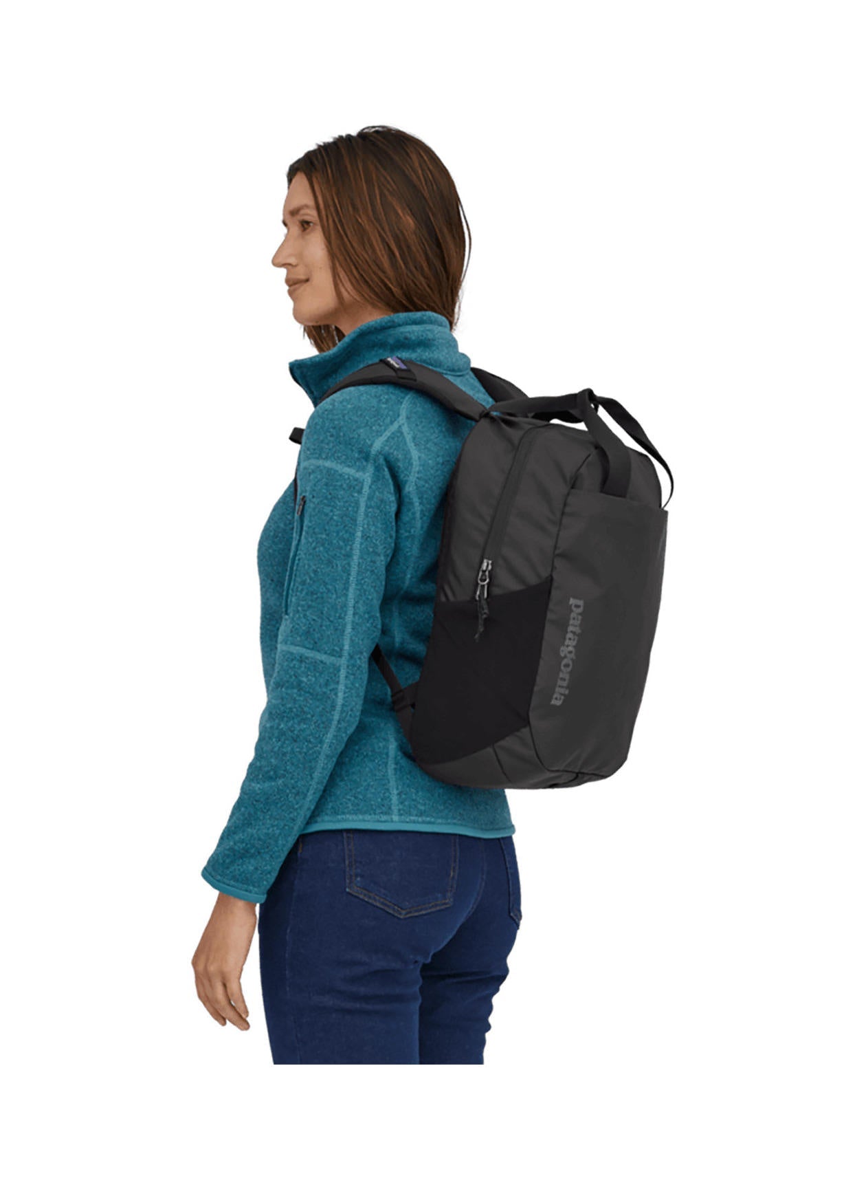 Patagonia Atom Tote Pack 20L - Black - One Size