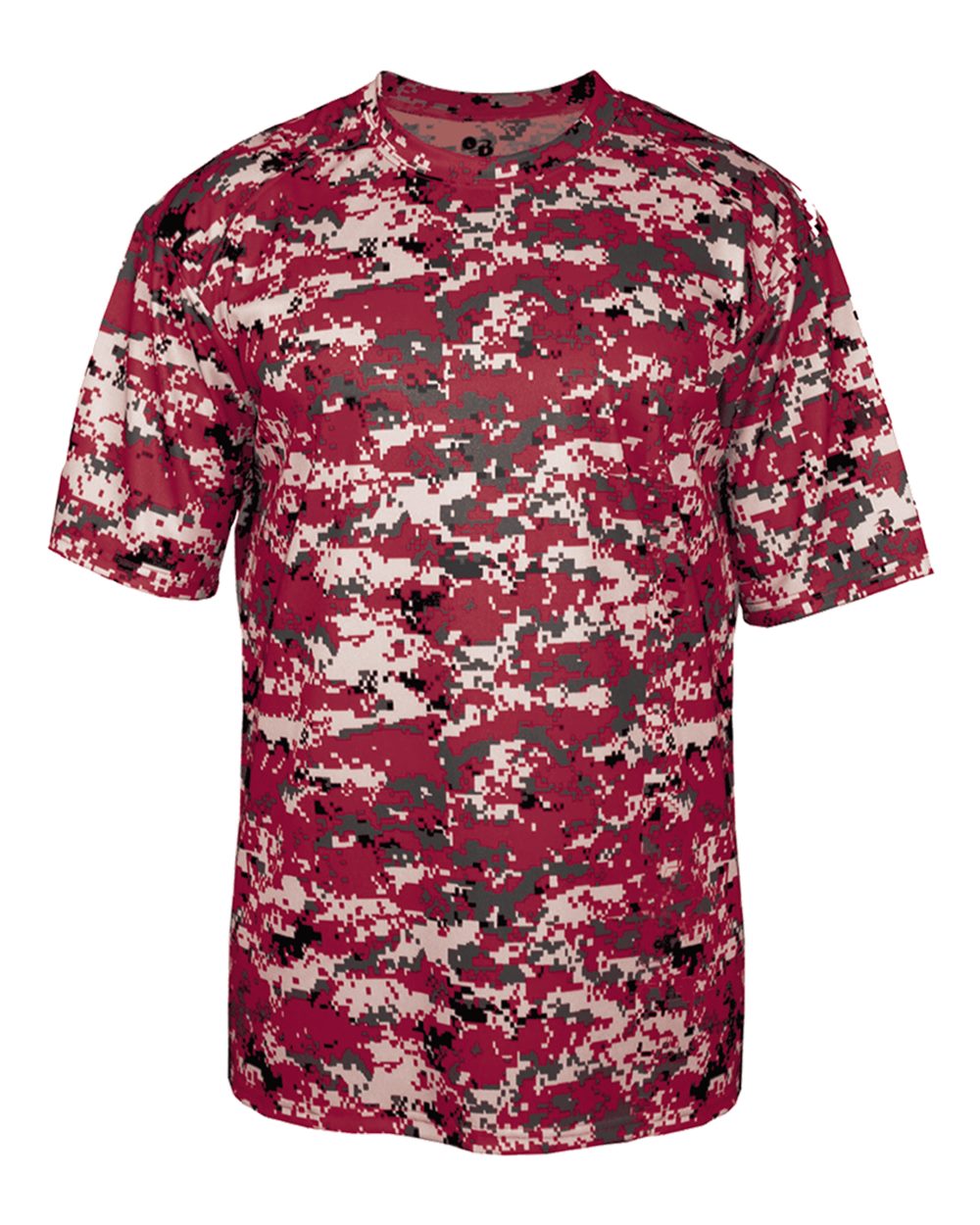 Youth Digital Camo T-Shirt - 2180