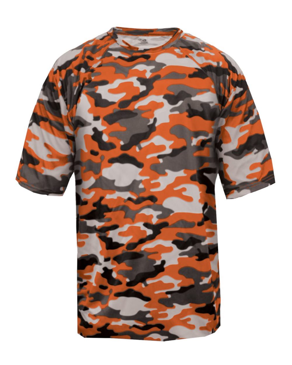 Youth Camo T-Shirt - 2181