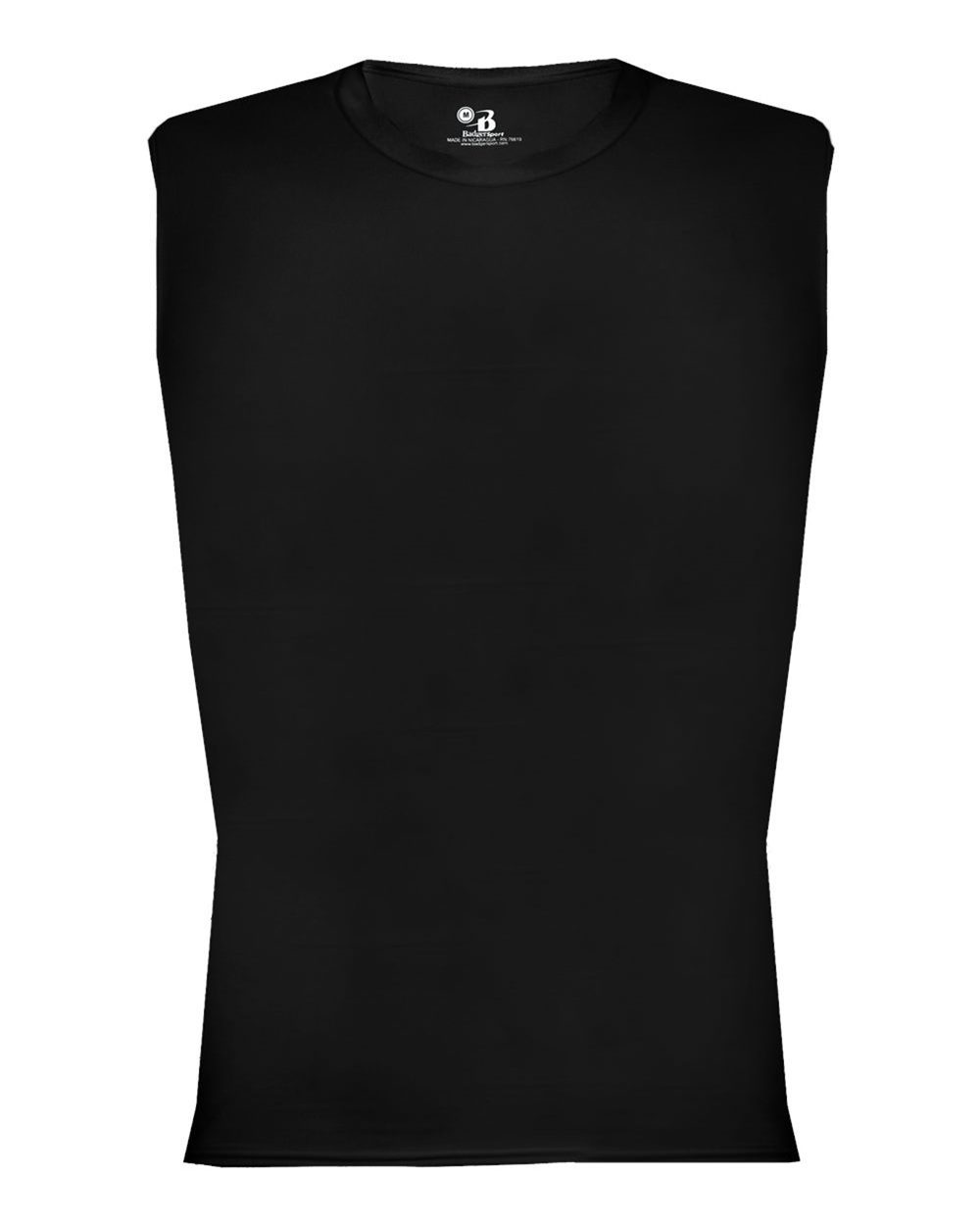 Men's Pro-Compression Sleeveless T-Shirt - 4631