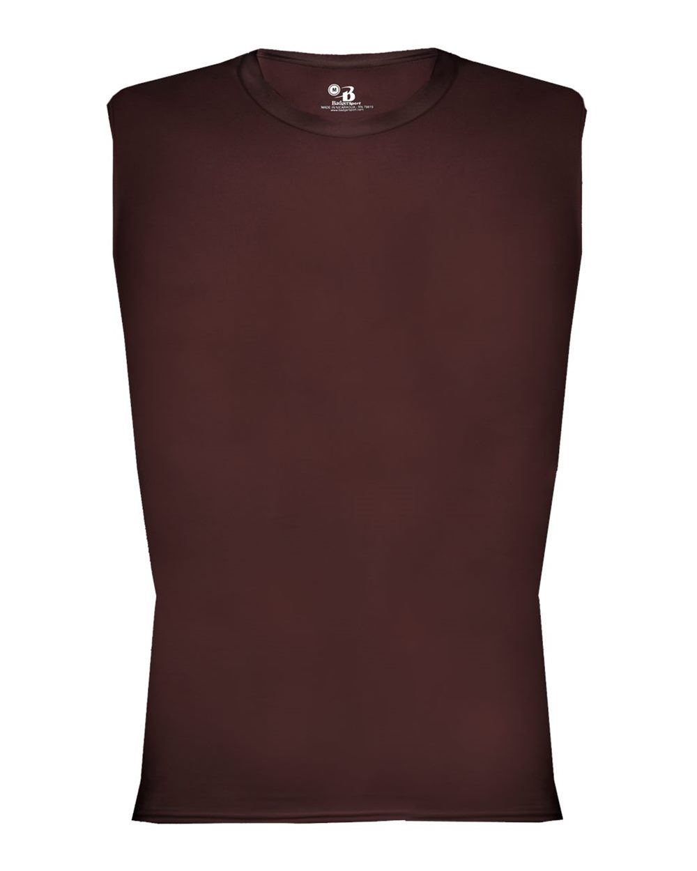 Men's Pro-Compression Sleeveless T-Shirt - 4631