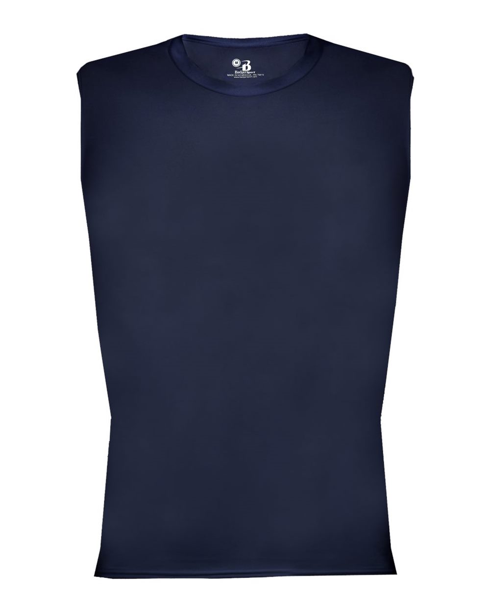 Men's Pro-Compression Sleeveless T-Shirt - 4631