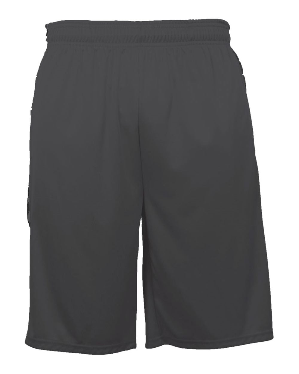 Youth Digital Camo Panel Shorts - 2189