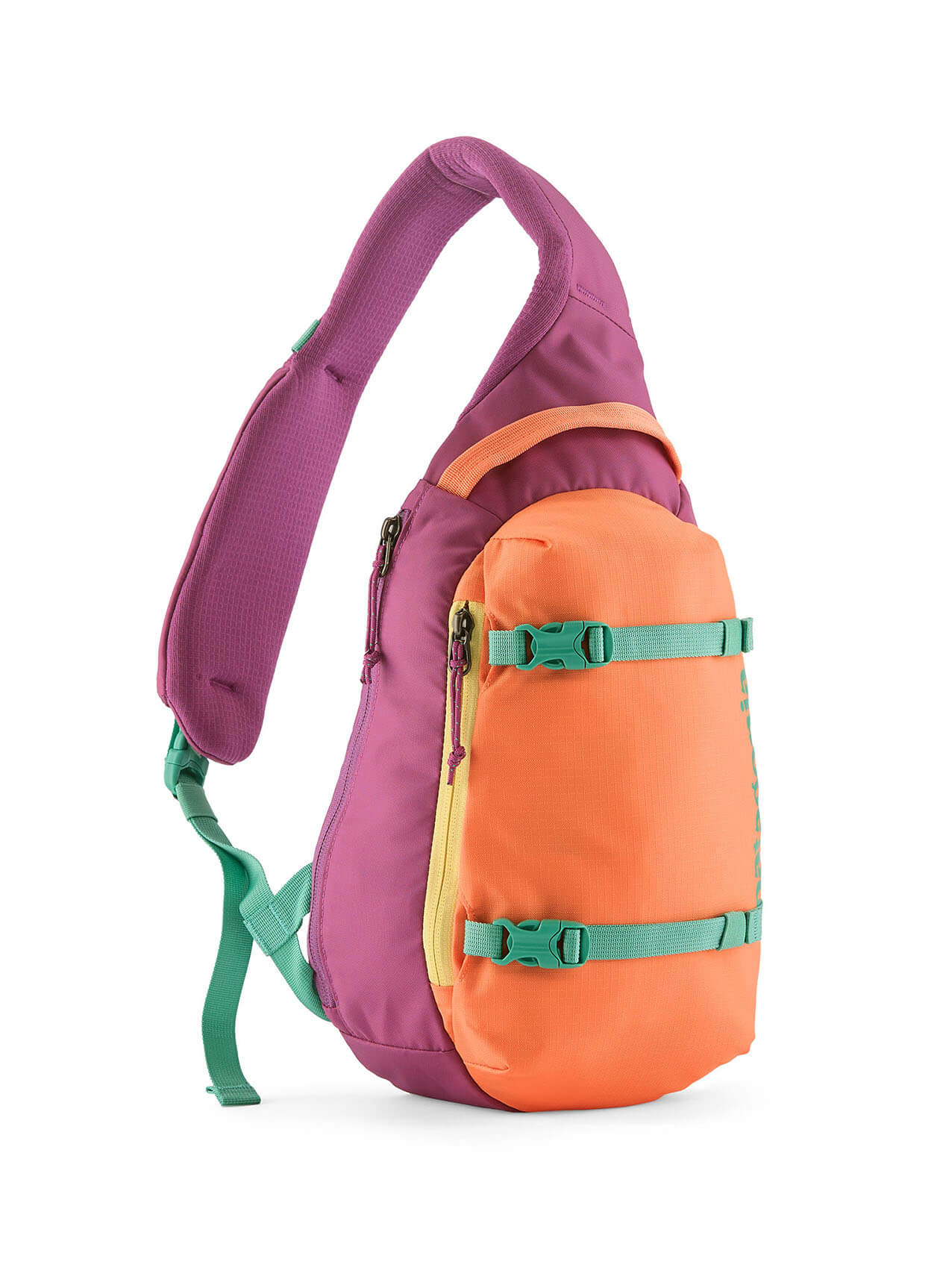 Patagonia Atom Sling Bag 8L - Smolder Blue - One Size