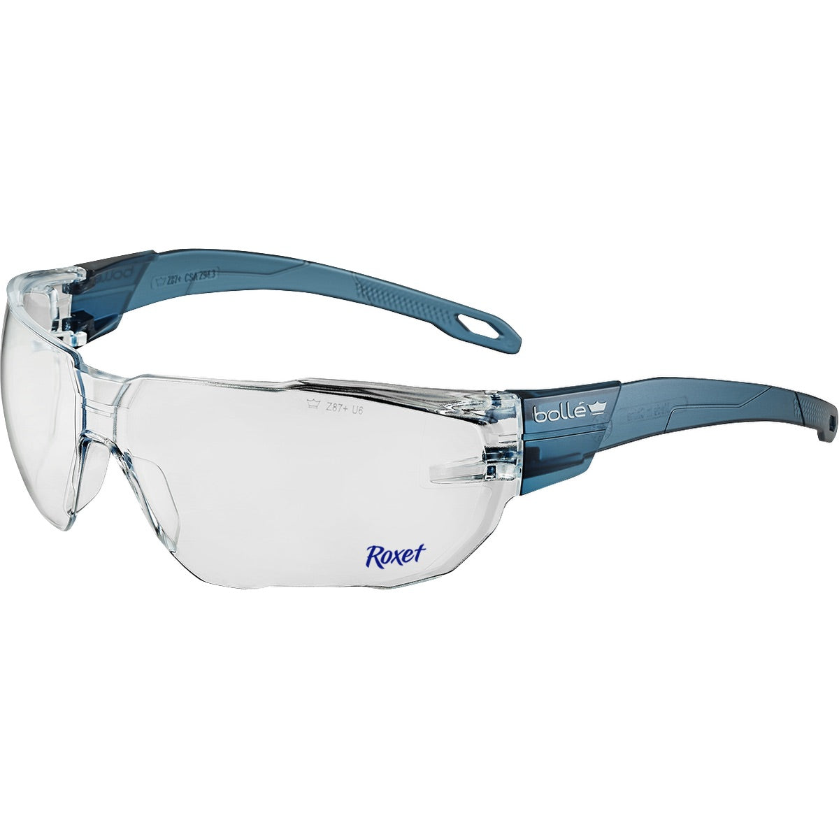 Swift Clear Safety Glasses