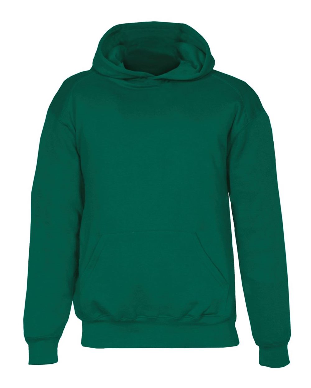 Youth Hooded Sweatshirt - 2254