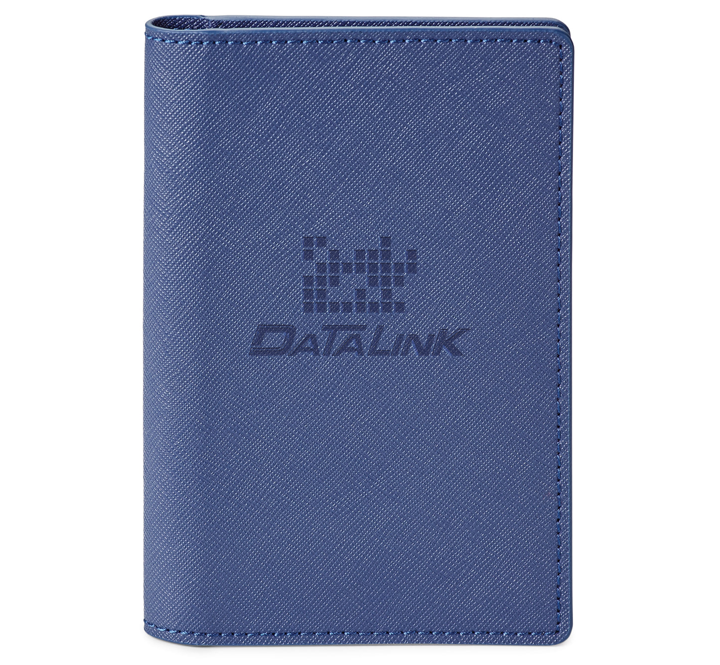 Genuine leather rfid booklet/ passport holder