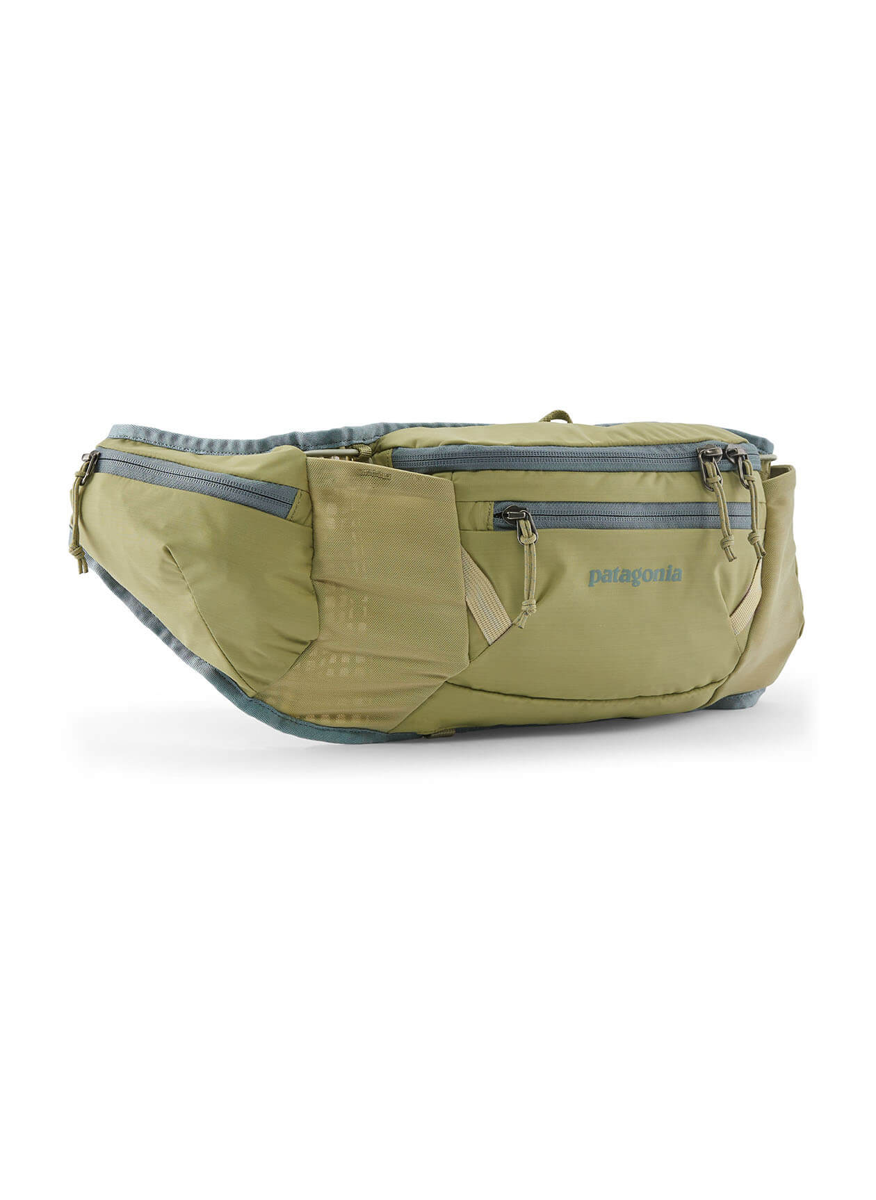 Patagonia Dirt Roamer Waist Pack - Gumtree Green - One Size