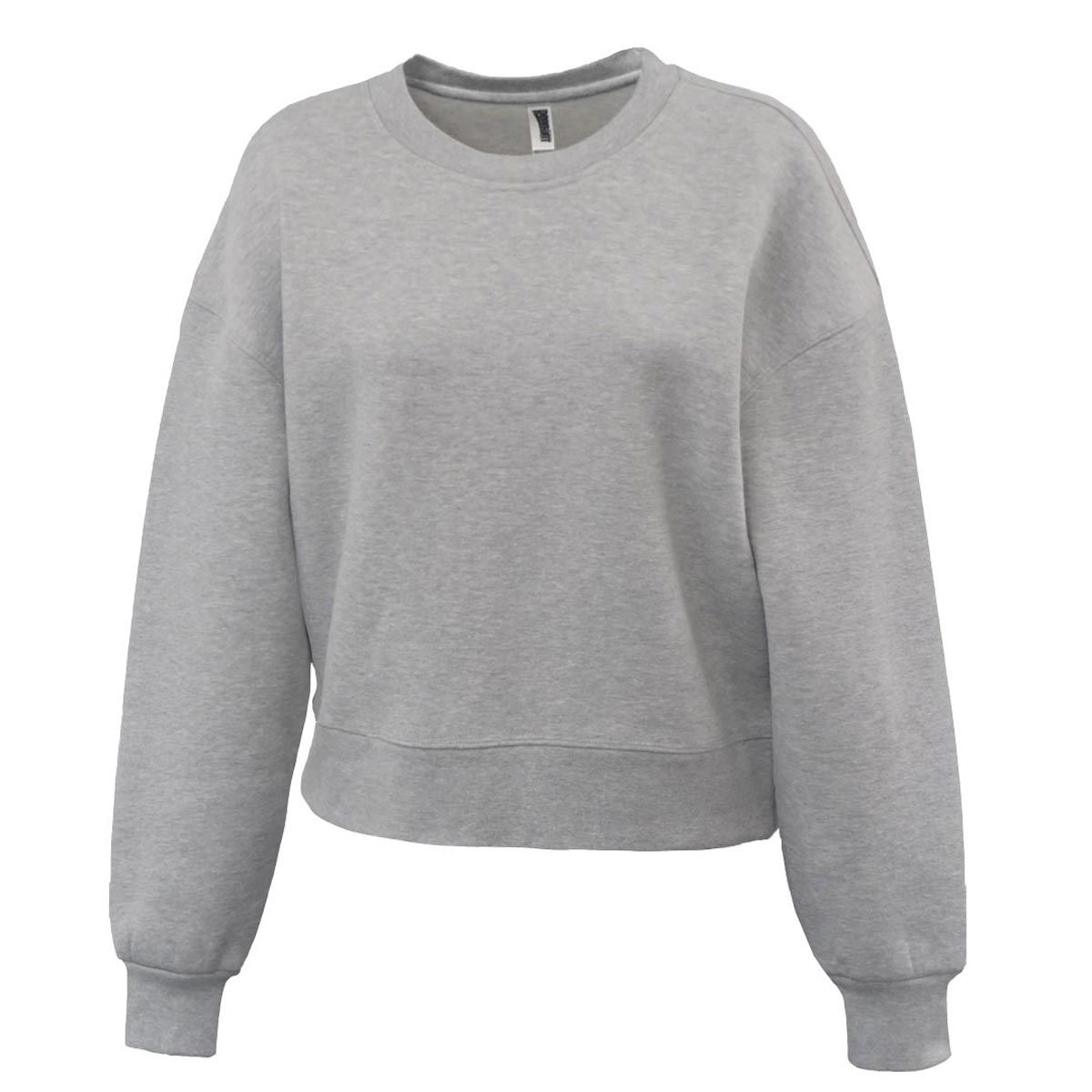 Womens Standard Crew