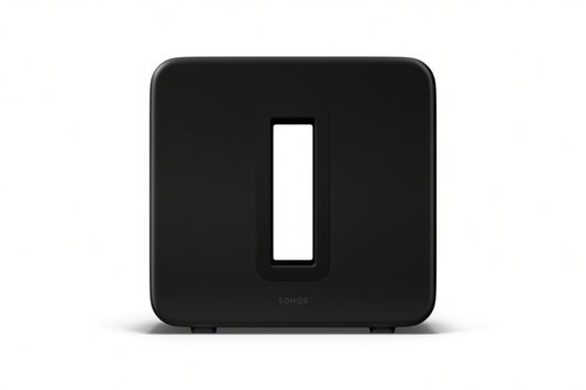 Sonos Sub 4 - Black