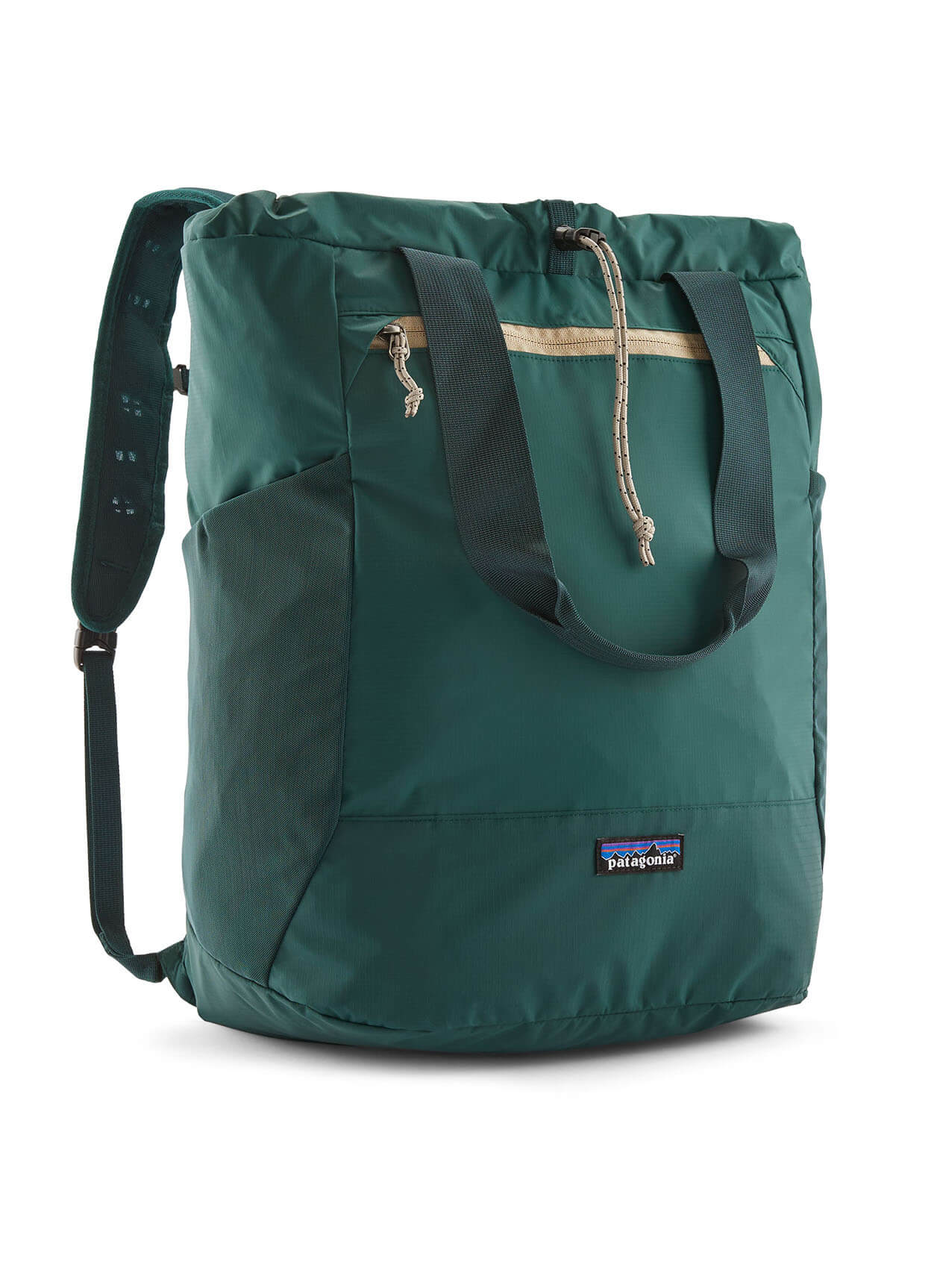 Patagonia Terravia Tote Pack - Black - One Size