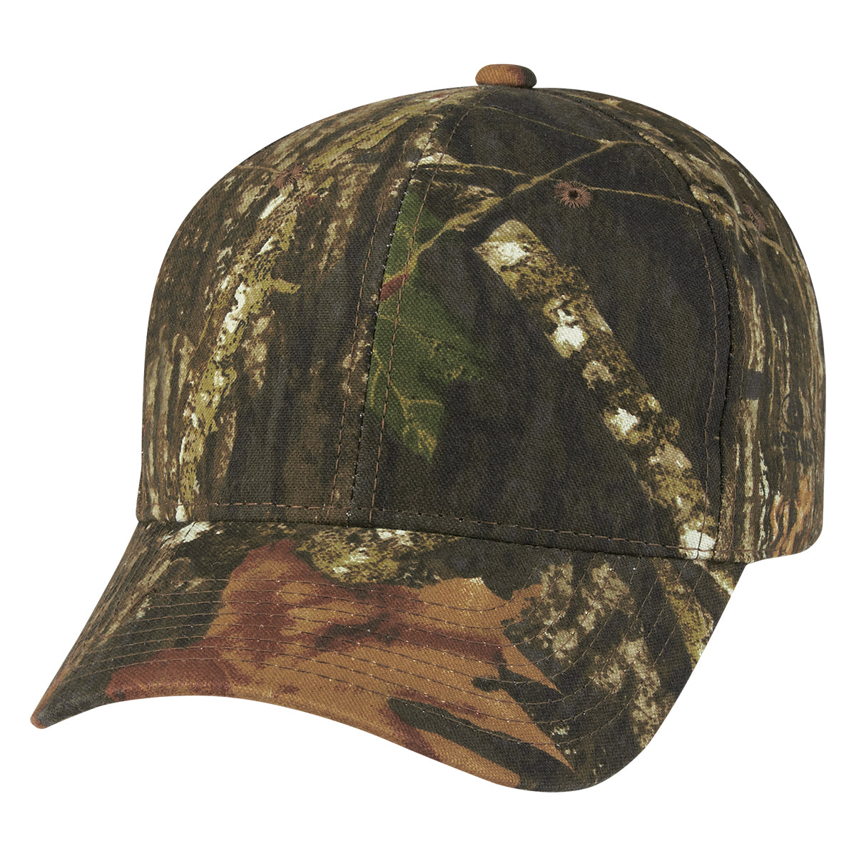 REALTREE® And Mossy Oak® Hunter's Retreat Camouflage Cap