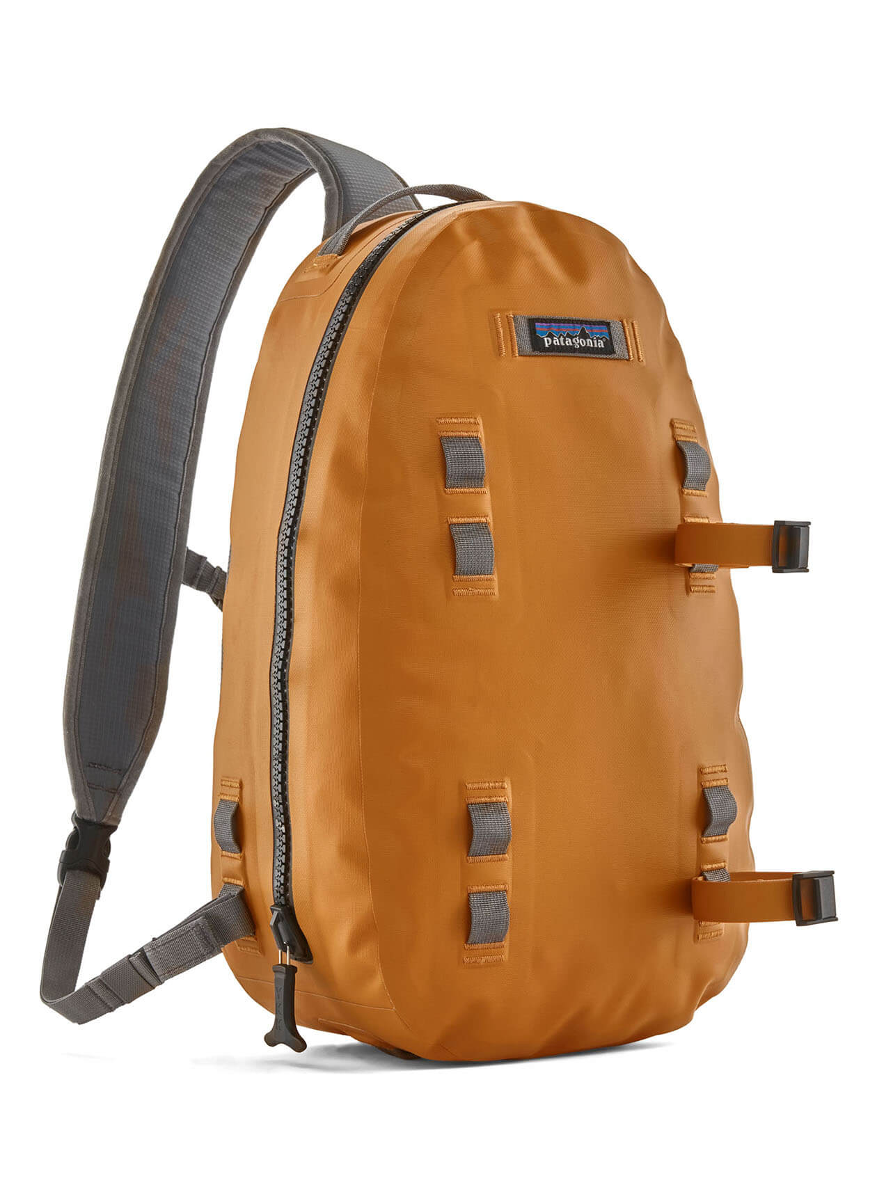 Patagonia Guidewater Sling 15L - Golden Caramel w/Noble Grey - One Size