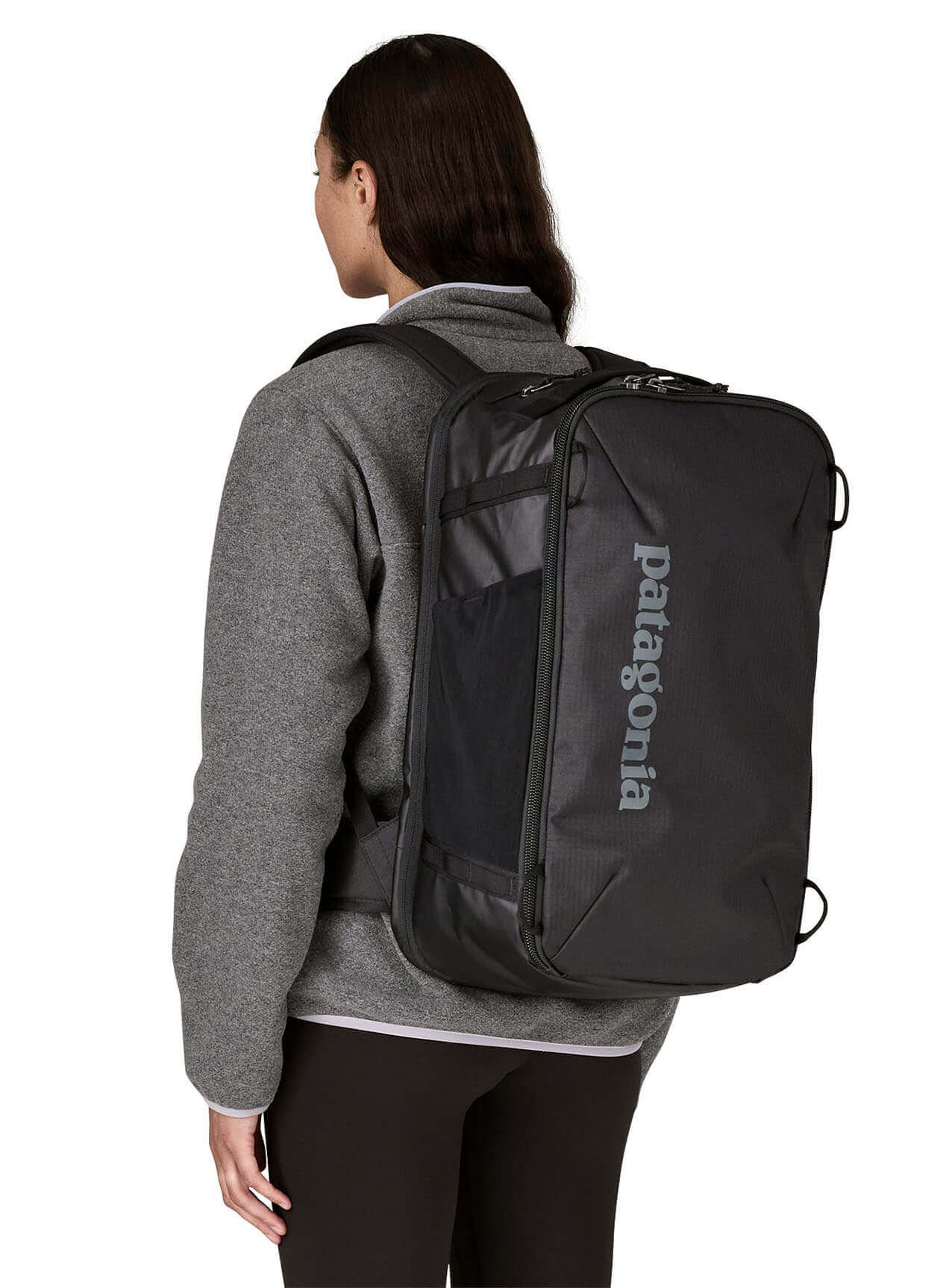 Patagonia Black Hole Mini MLC 30L - Black / Black - One Size