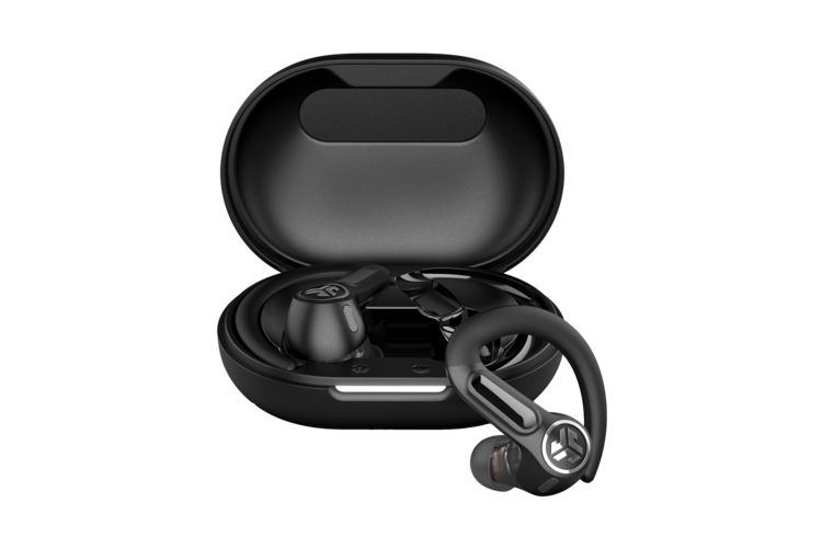 JLab Epic Sport ANC 3 True Wireless Earbuds - Black