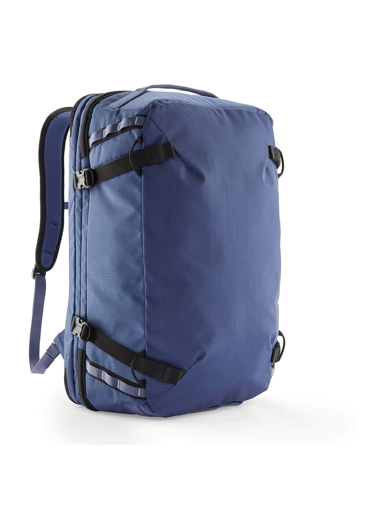 Patagonia Black Hole MLC 45L - Black w/Black - One Size