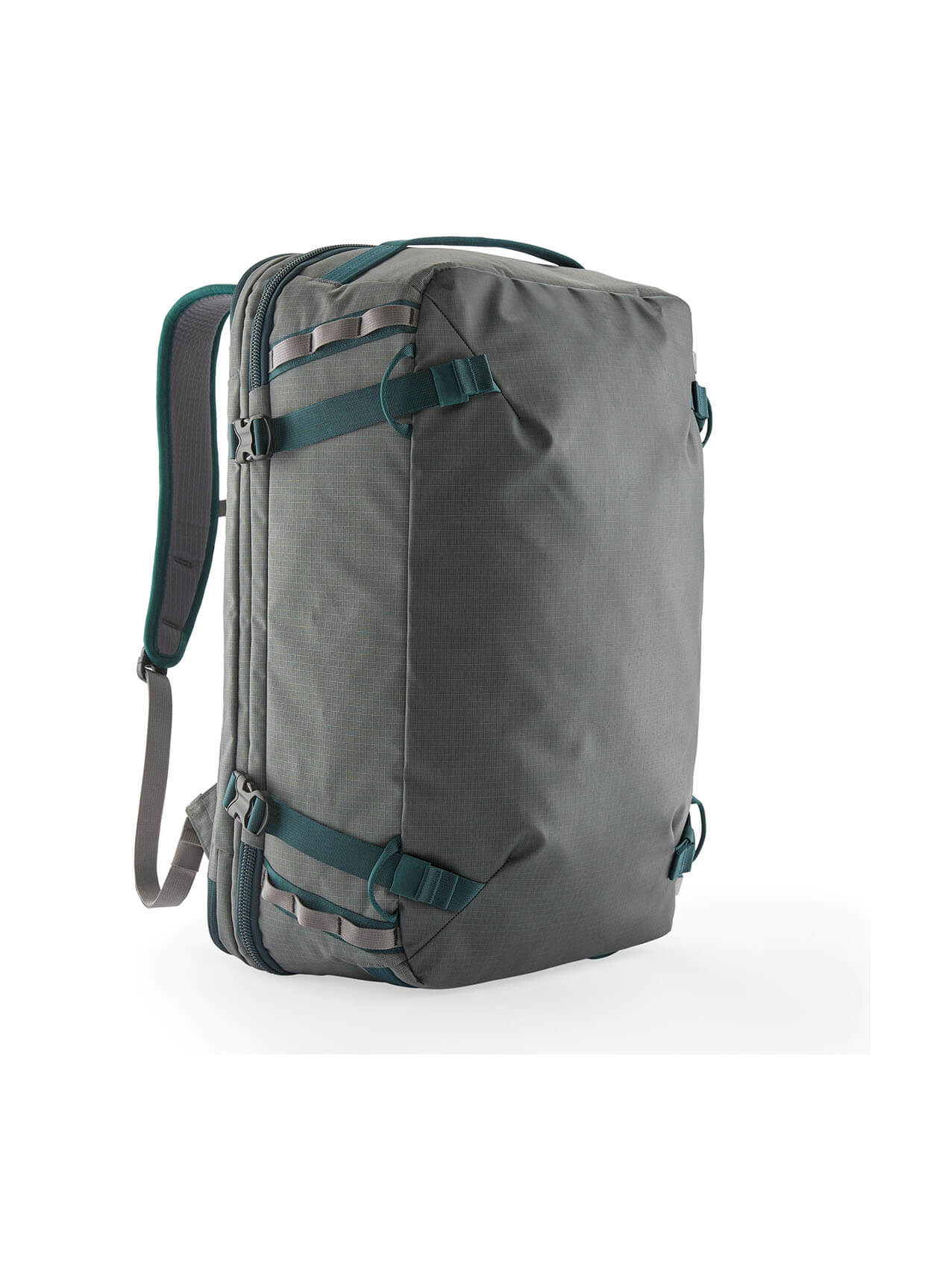 Patagonia Black Hole MLC 45L - Black w/Black - One Size