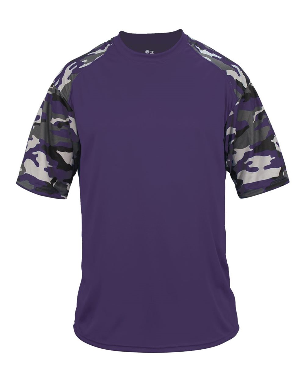 Men's Camo Sport T-Shirt - 4141