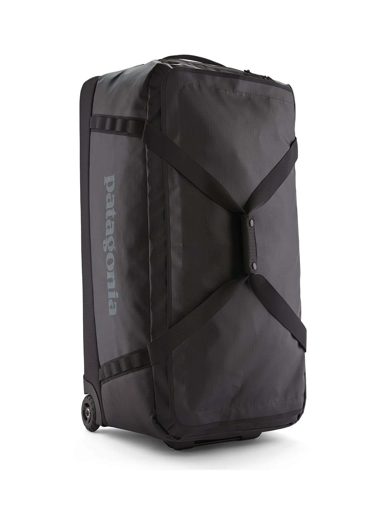 Patagonia Black Hole Wheeled Duffel 100L - Noble Grey - One Size