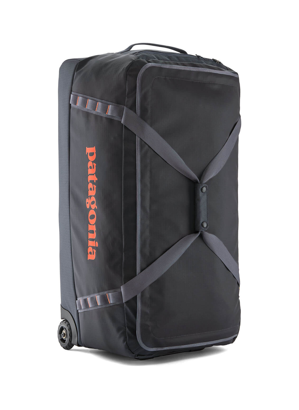 Patagonia Black Hole Wheeled Duffel 100L - Smolder Blue - One Size