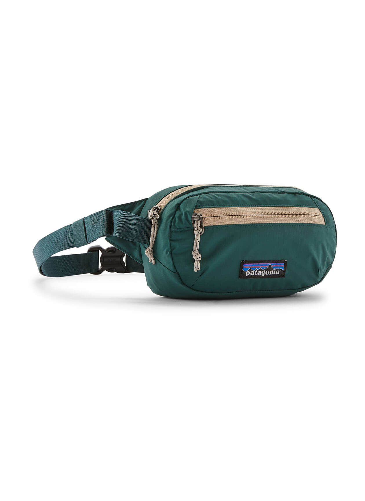 Patagonia Terravia Mini Hip Pack - Black - One Size