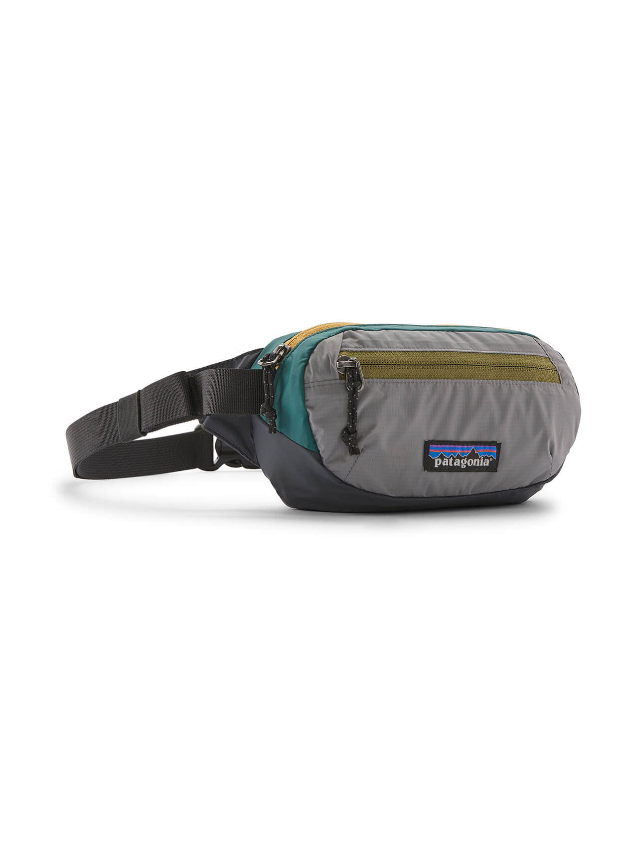 Patagonia Terravia Mini Hip Pack - Cascade Green - One Size
