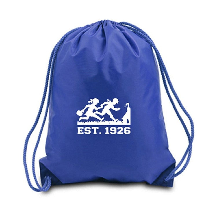 Large Drawstring Backpack