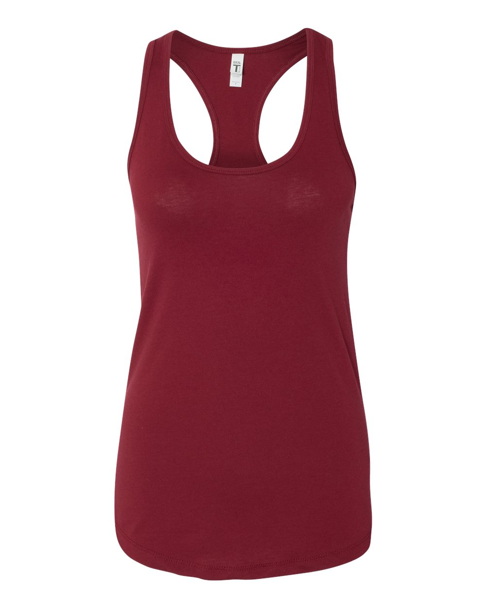 Women's Ideal Racerback Tank - 1533