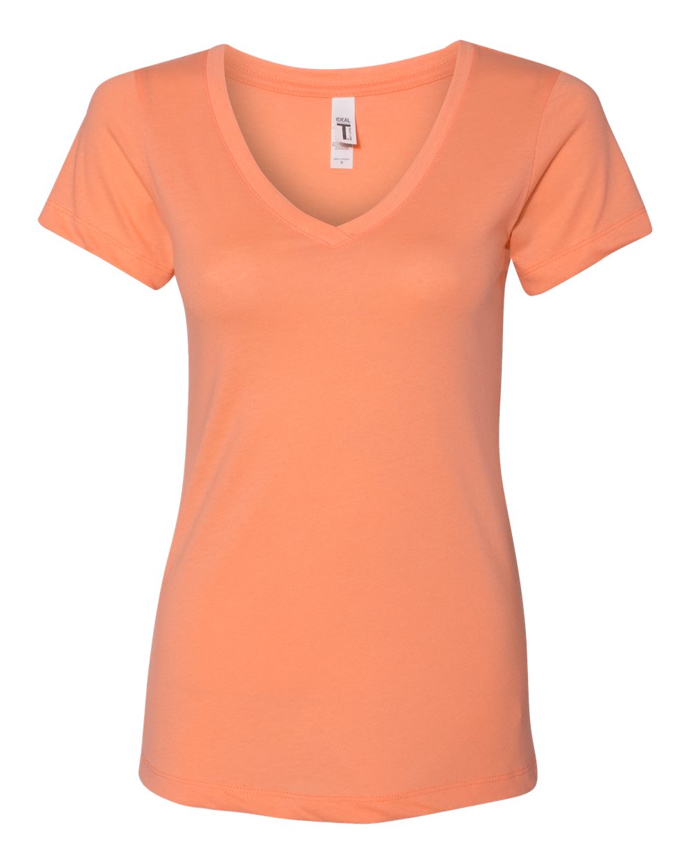Women's Ideal V-Neck T-Shirt - 1540