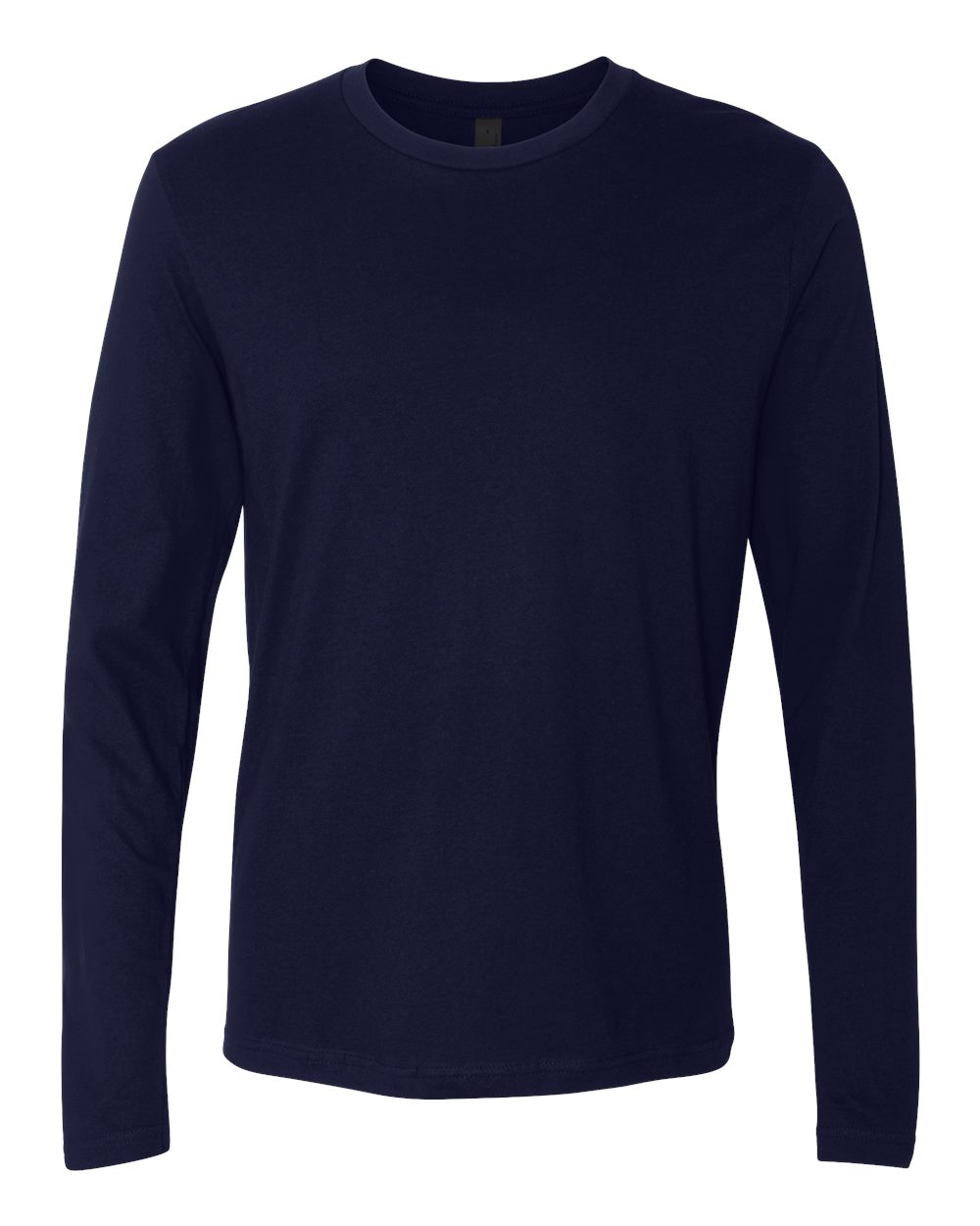 Unisex Cotton Long Sleeve T-Shirt - 3601