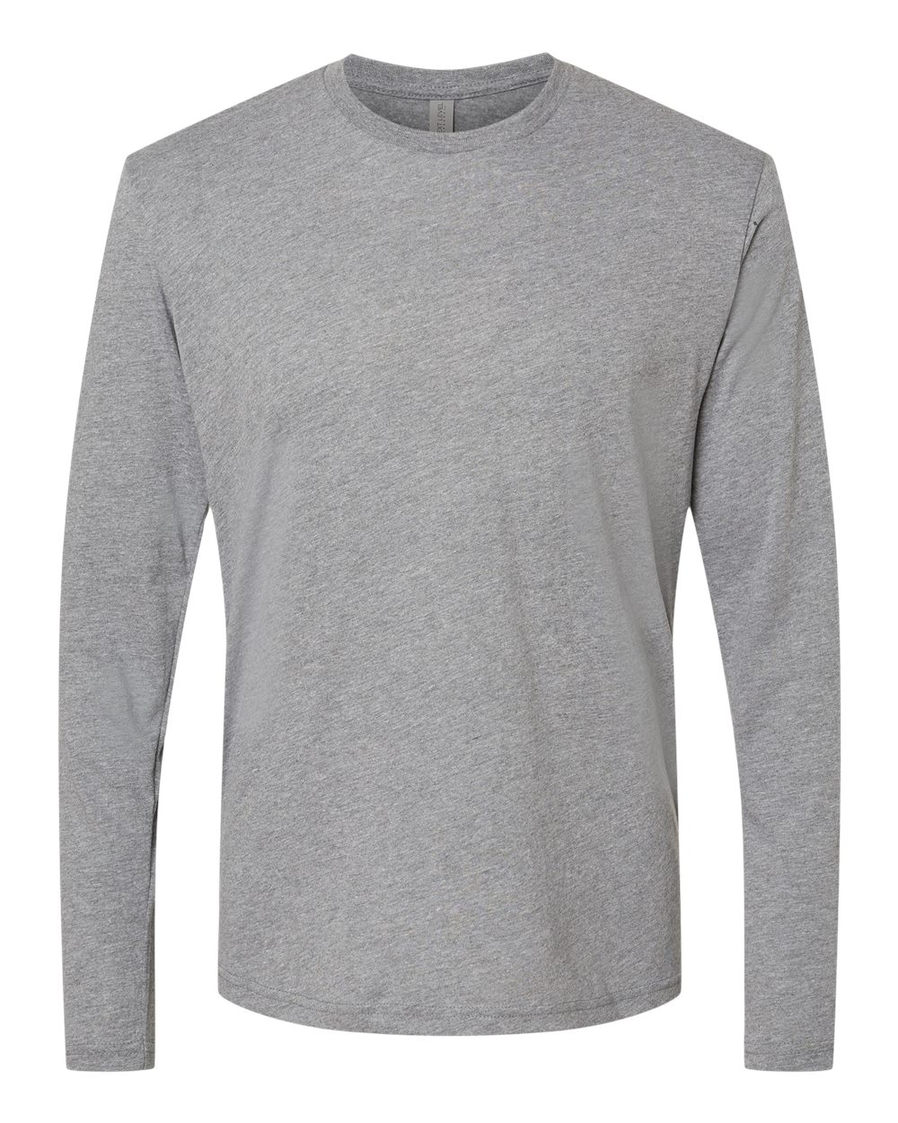 Men's Triblend Long Sleeve T-Shirt - 6071