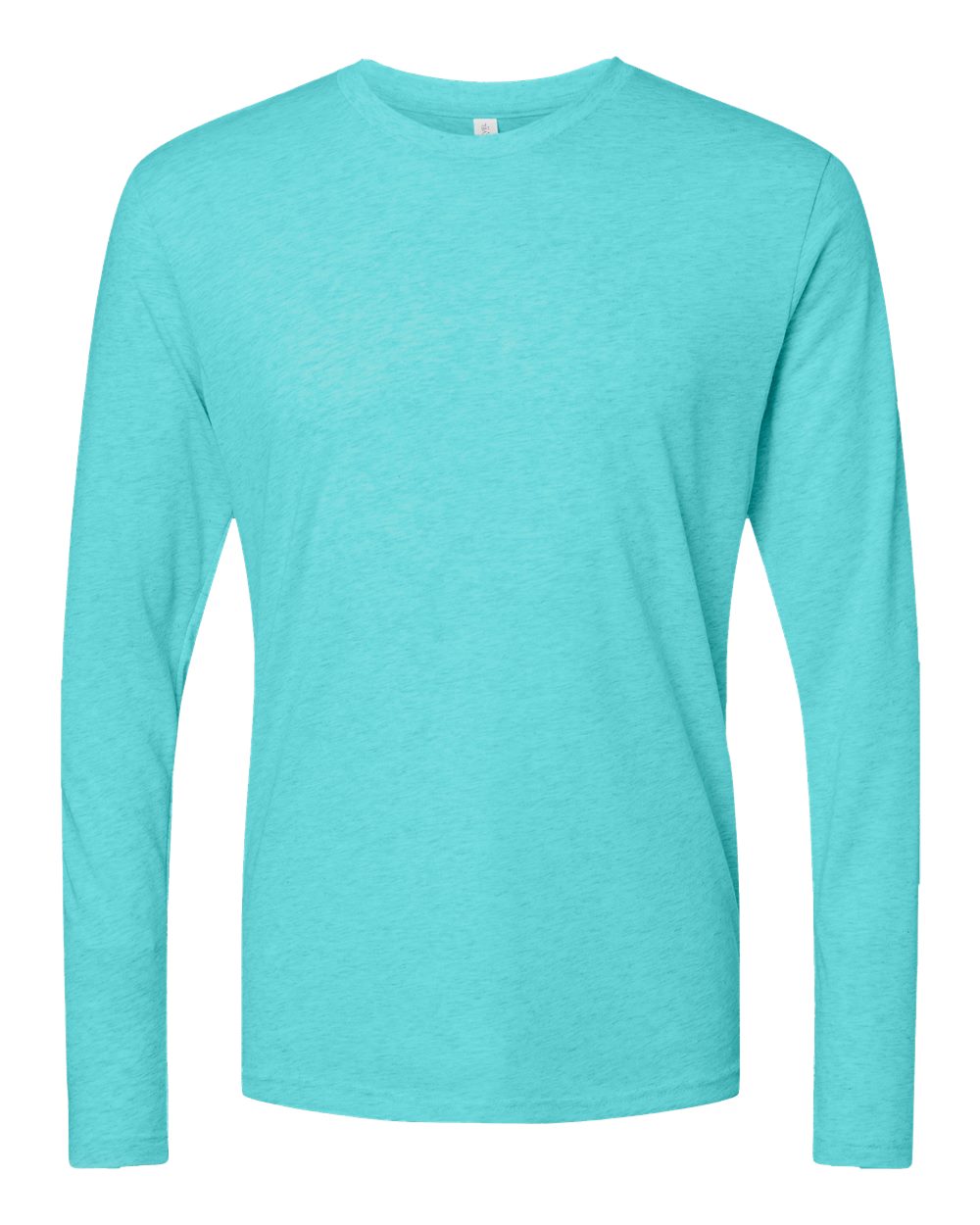 Men's Triblend Long Sleeve T-Shirt - 6071