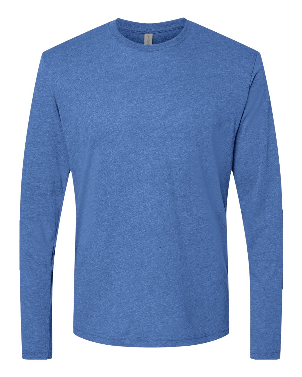 Men's Triblend Long Sleeve T-Shirt - 6071