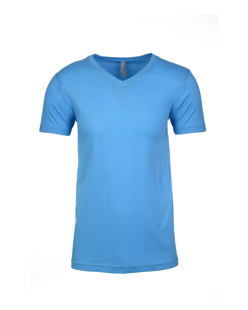 Men's Sueded V-Neck T-Shirt - 6440