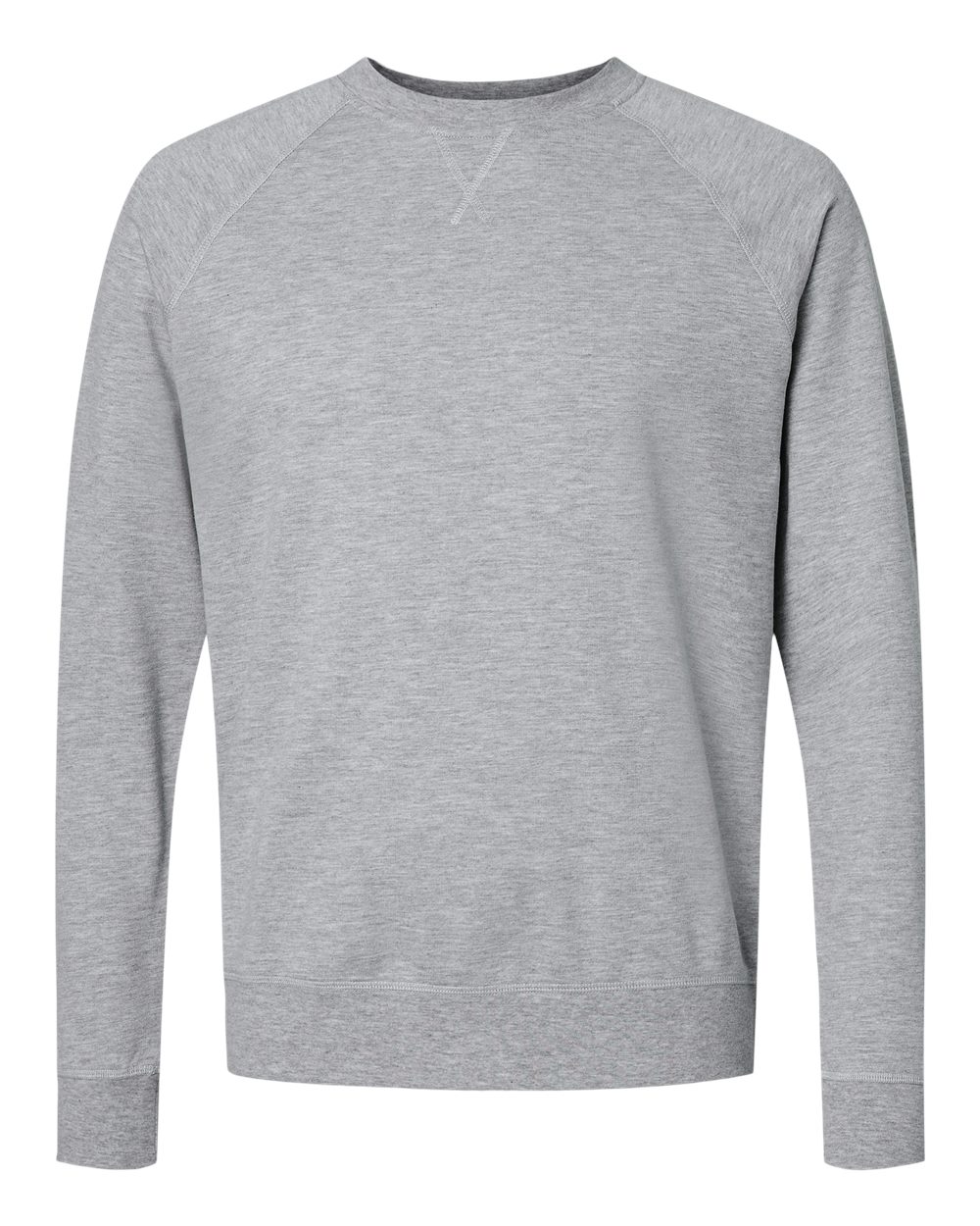 Unisex Laguna Raglan Crewneck Sweatshirt - 9000