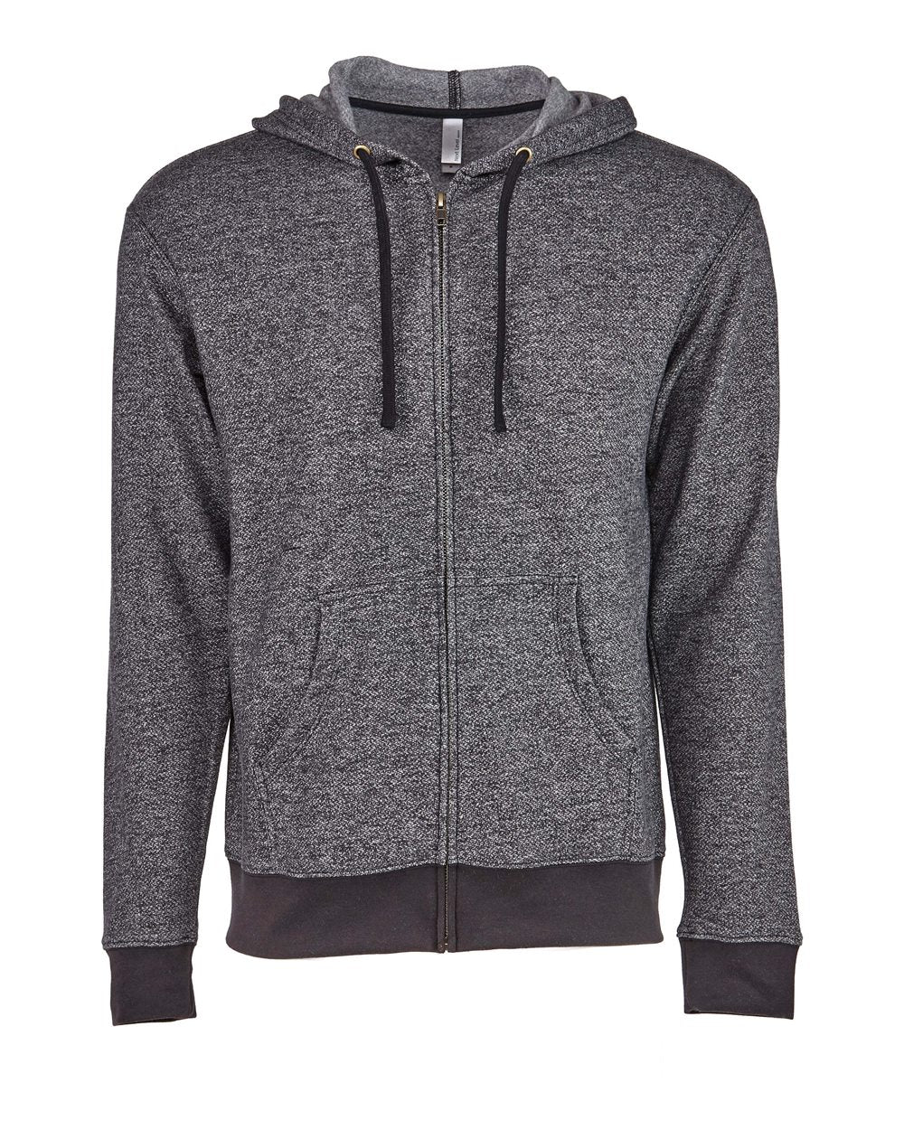 Unisex Pacifica Full-Zip Hoodie Sweatshirt - 9600