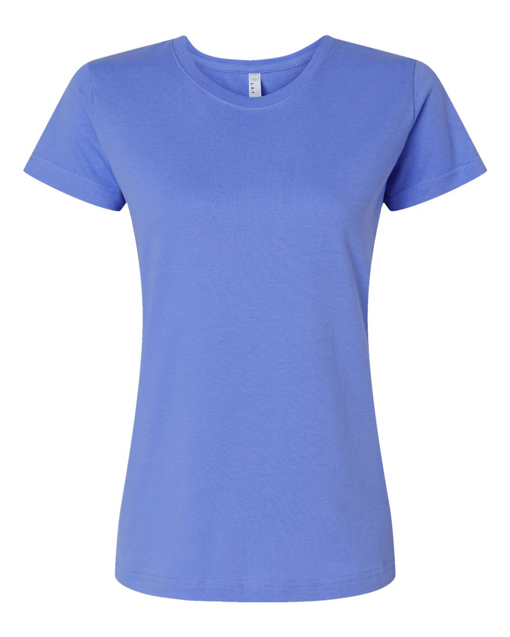 Women's Fine Jersey Tee - 3516