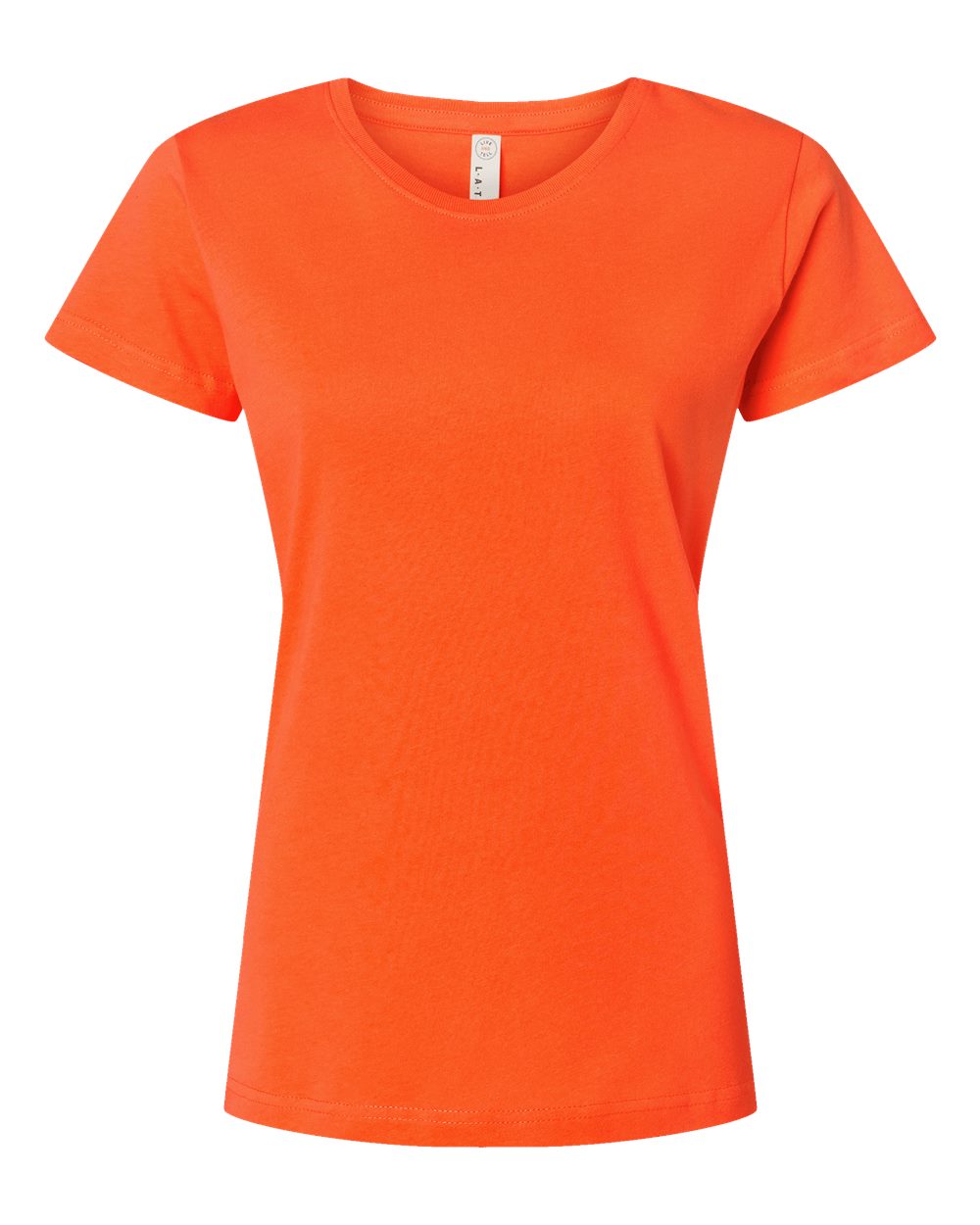 Women's Fine Jersey Tee - 3516