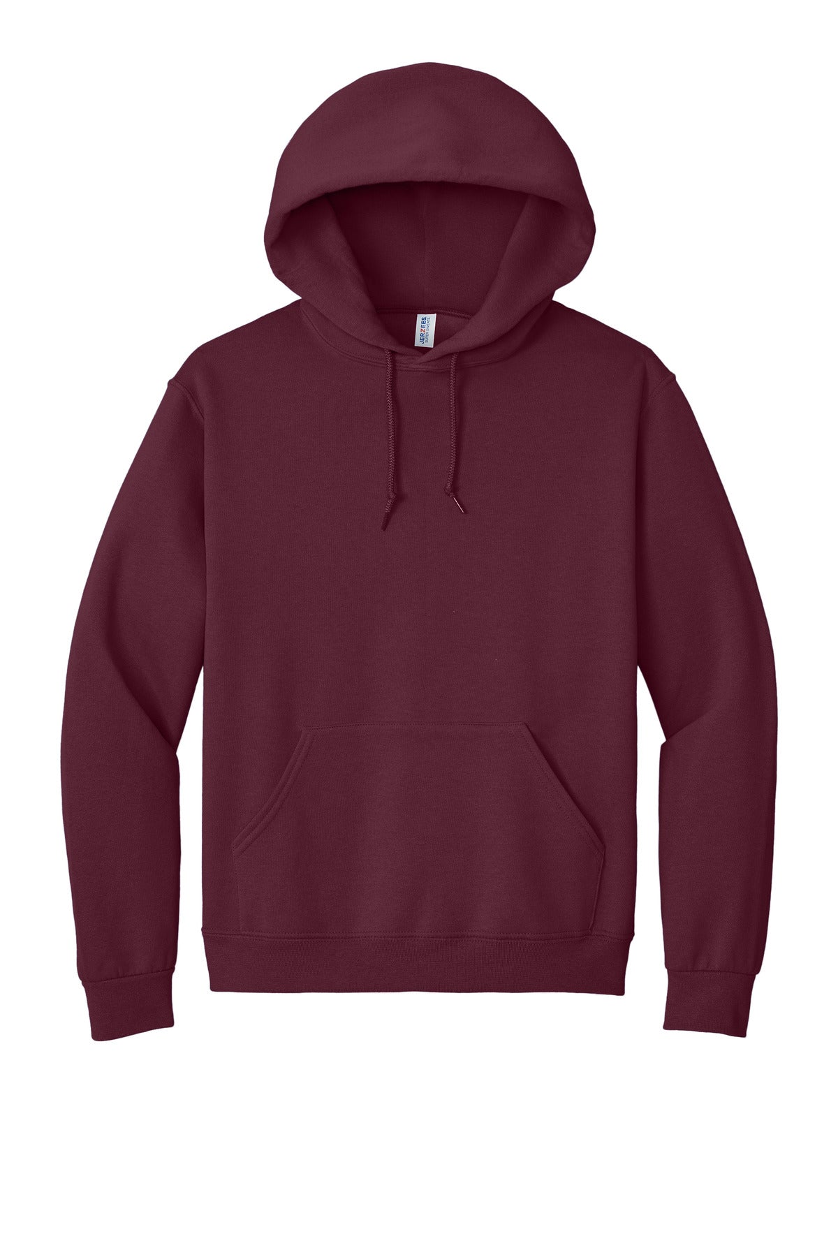 Jerzees Super Sweats NuBlend - Pullover Hooded Sweatshirt. 4997M